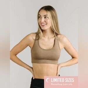 ZYIA Cocoa Bomber Bra